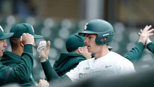 Photo courtesy of MSU SID